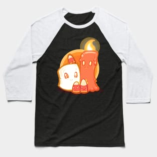 How Candy Corn Is Made Baseball T-Shirt